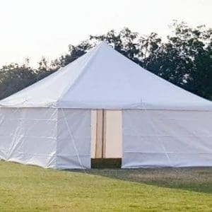 5m x 5m Heavy-Duty PVC Marquee Tent